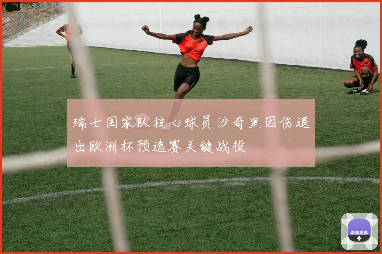 瑞士国家队核心球员沙奇里因伤退出欧洲杯预选赛关键战役