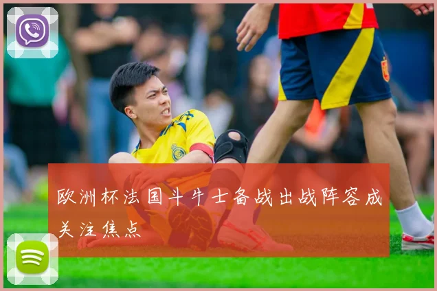 欧洲杯法国斗牛士备战出战阵容成关注焦点
