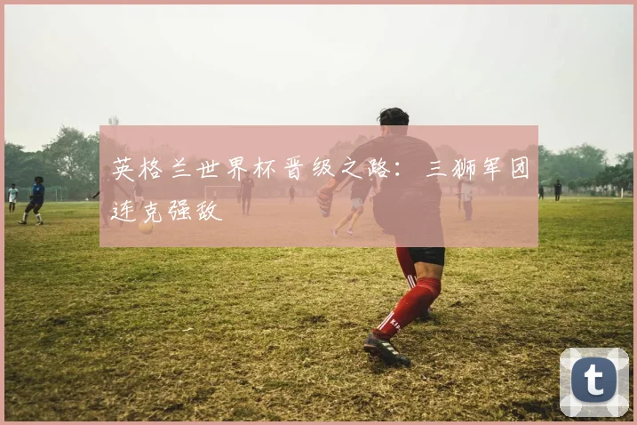 英格兰世界杯晋级之路：三狮军团连克强敌